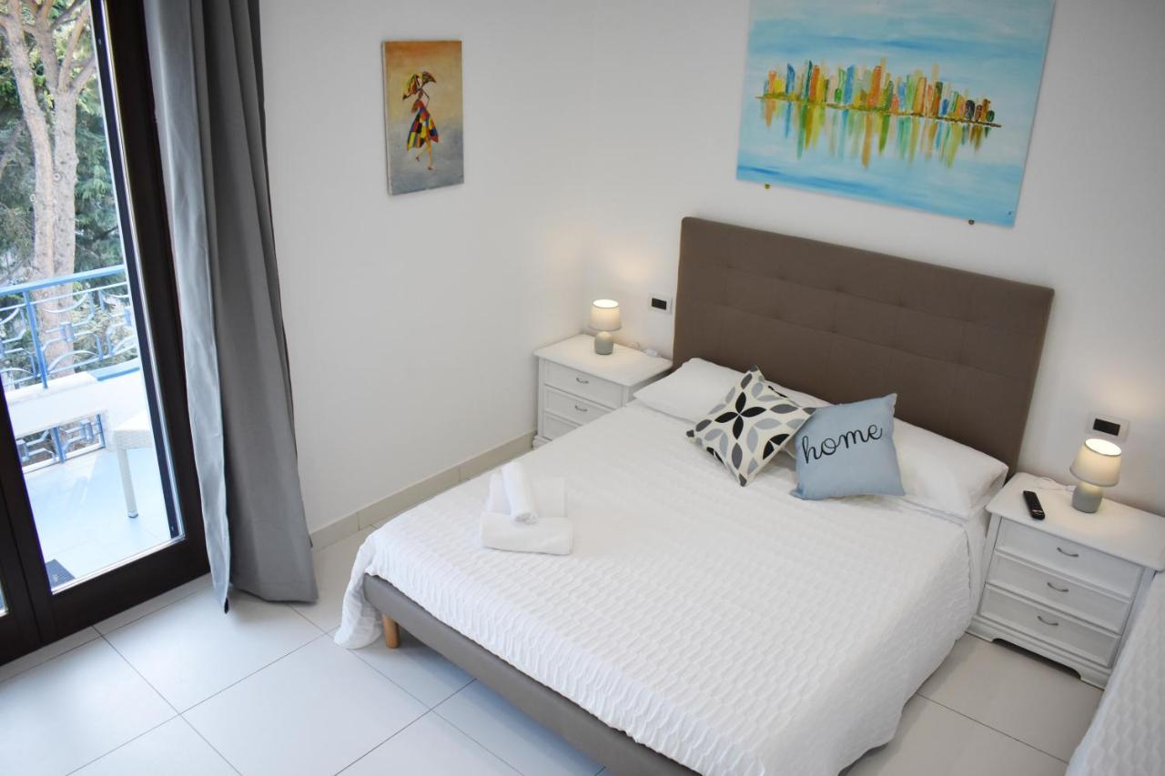 Lume Art Apartment B&B Sorrento Dış mekan fotoğraf