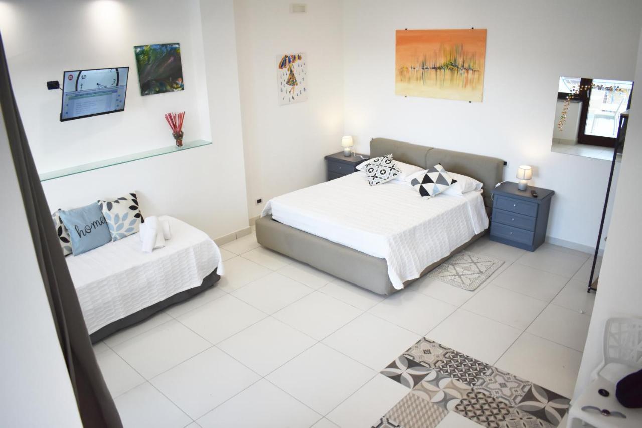 Lume Art Apartment B&B Sorrento Dış mekan fotoğraf