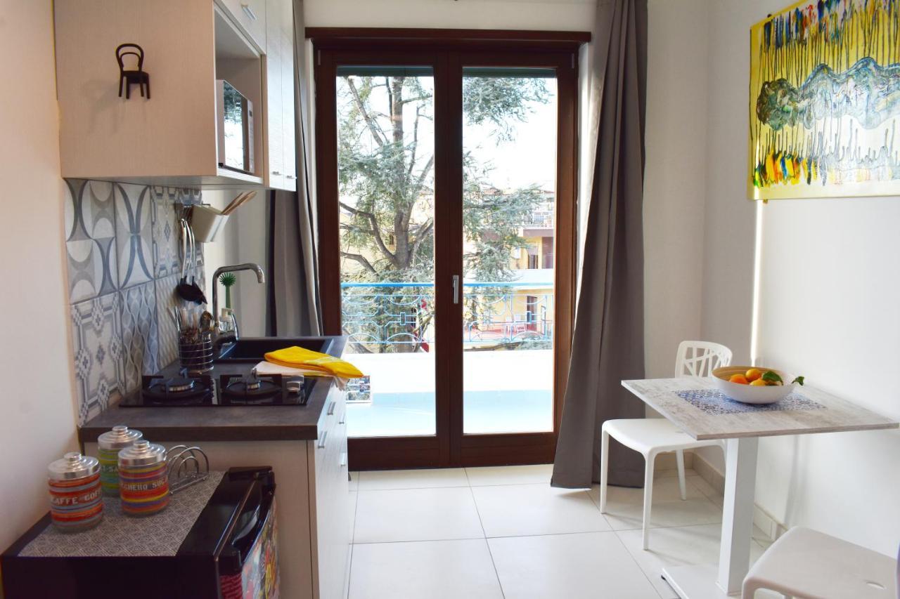Lume Art Apartment B&B Sorrento Dış mekan fotoğraf