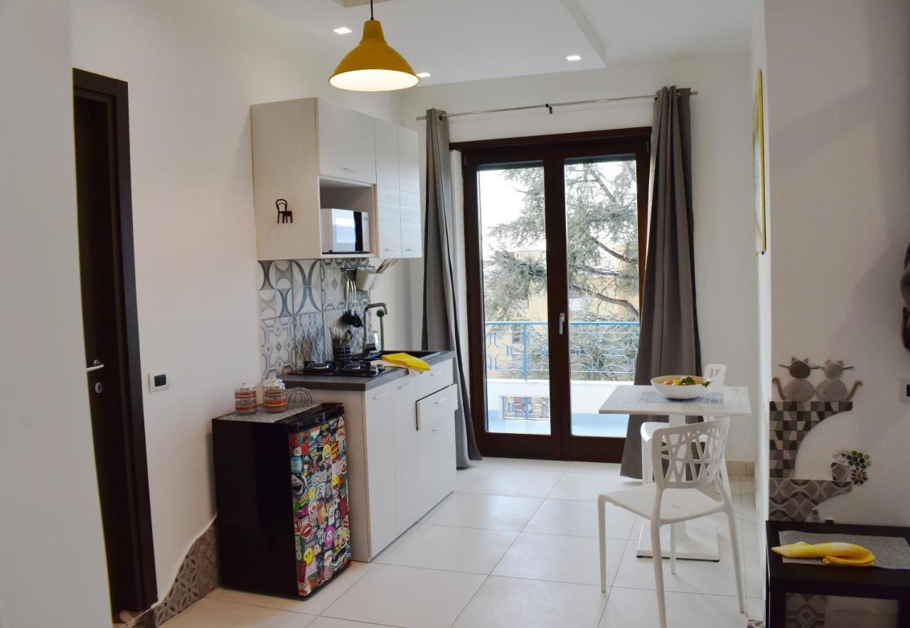 Lume Art Apartment B&B Sorrento Dış mekan fotoğraf