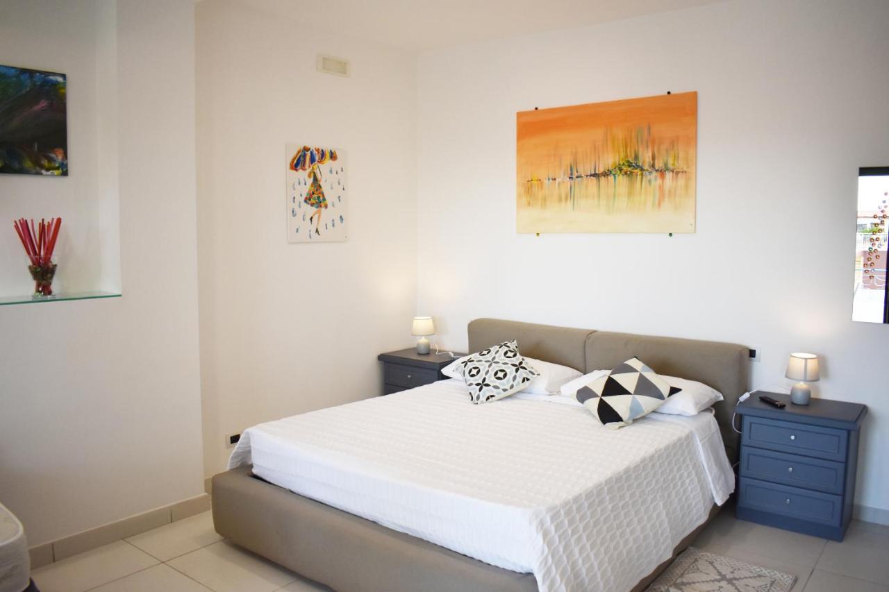 Lume Art Apartment B&B Sorrento Dış mekan fotoğraf