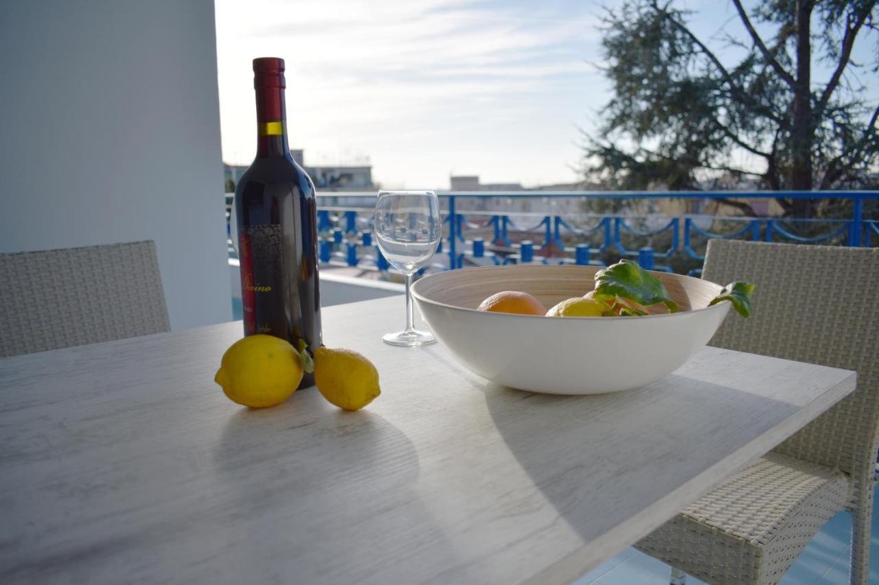 Lume Art Apartment B&B Sorrento Dış mekan fotoğraf