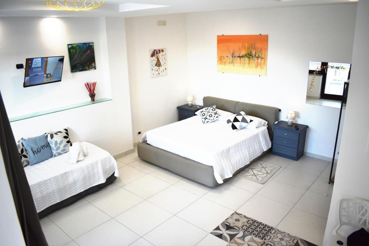 Lume Art Apartment B&B Sorrento Dış mekan fotoğraf