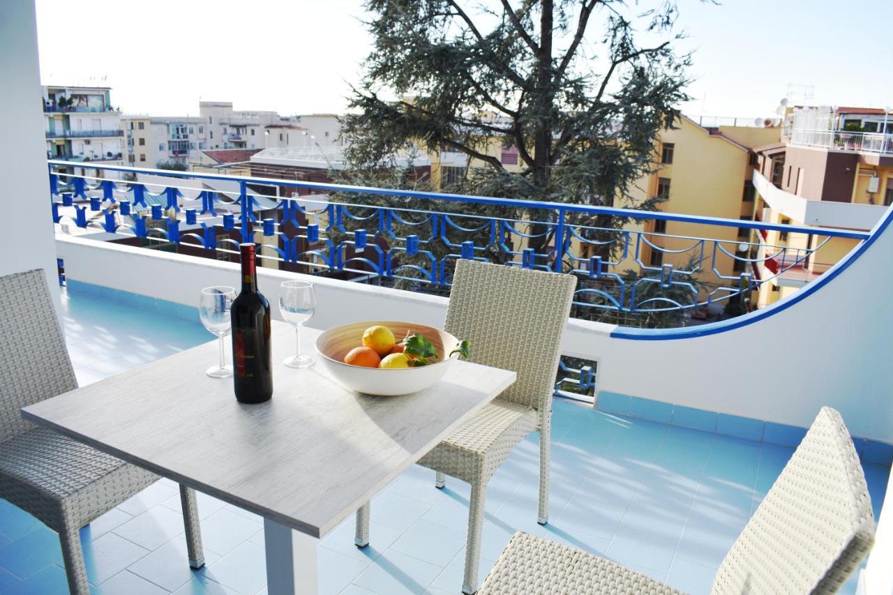 Lume Art Apartment B&B Sorrento Dış mekan fotoğraf