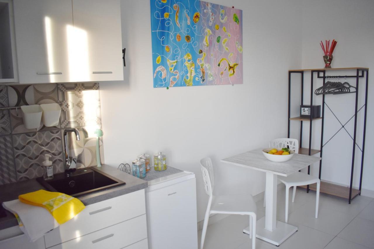 Lume Art Apartment B&B Sorrento Dış mekan fotoğraf
