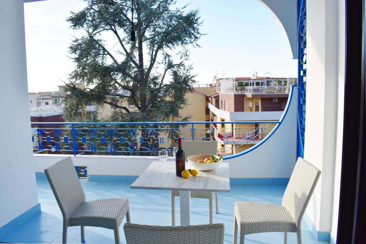 Lume Art Apartment B&B Sorrento Dış mekan fotoğraf