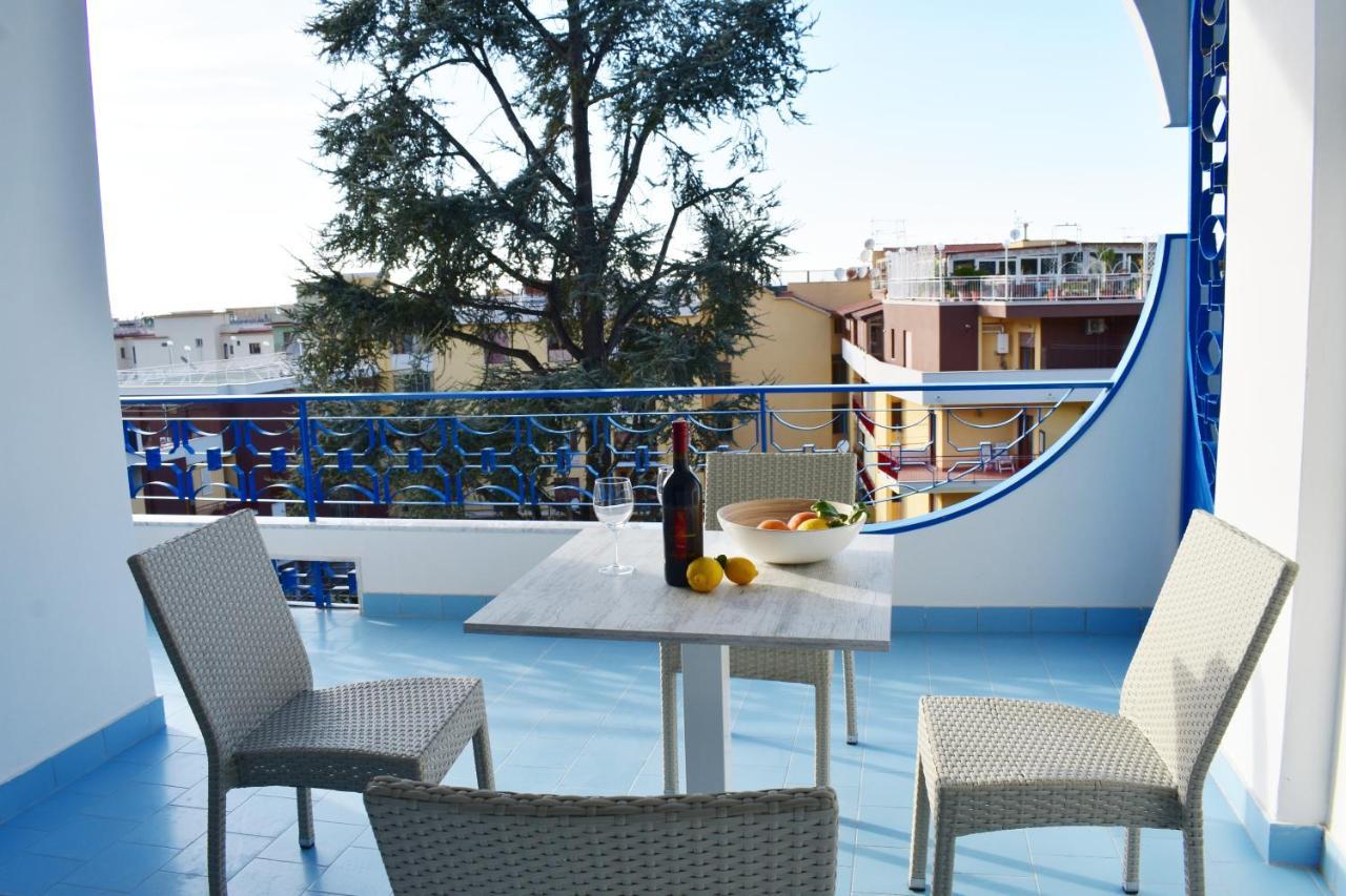 Lume Art Apartment B&B Sorrento Dış mekan fotoğraf
