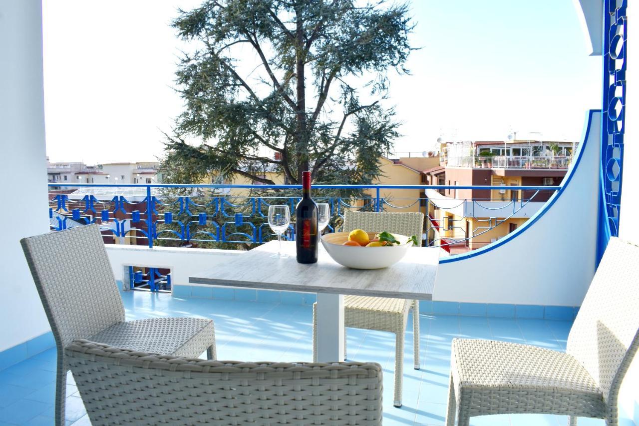 Lume Art Apartment B&B Sorrento Dış mekan fotoğraf
