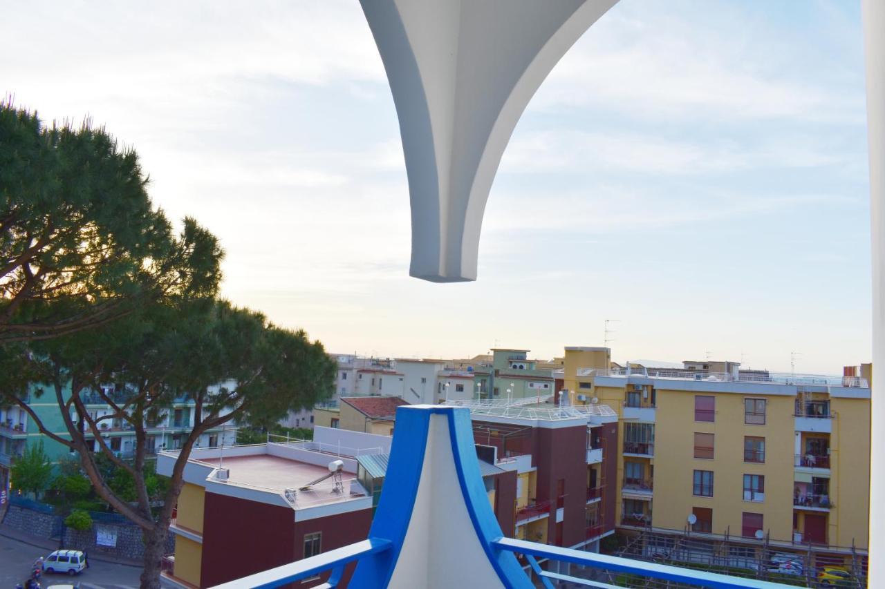Lume Art Apartment B&B Sorrento Dış mekan fotoğraf