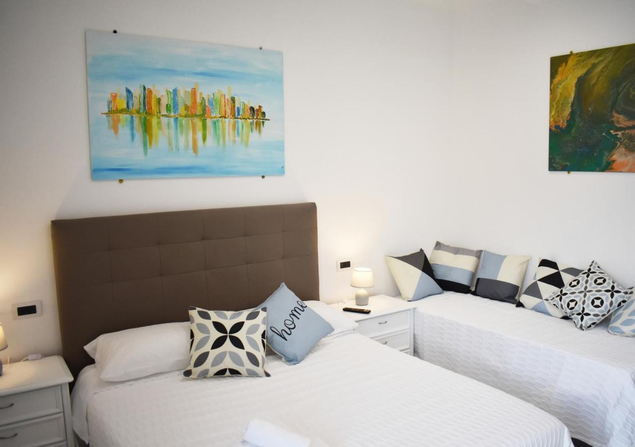 Lume Art Apartment B&B Sorrento Dış mekan fotoğraf