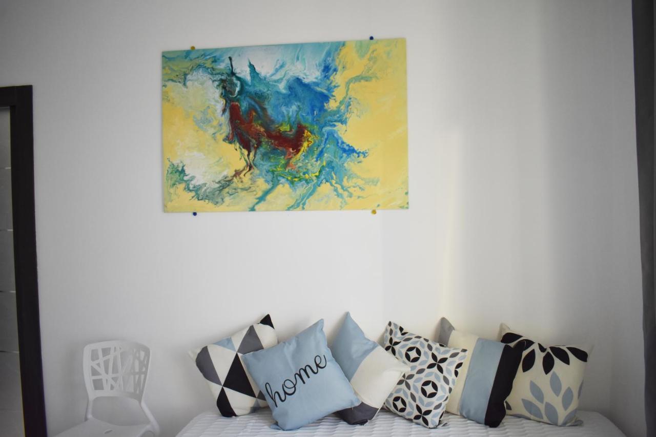Lume Art Apartment B&B Sorrento Dış mekan fotoğraf