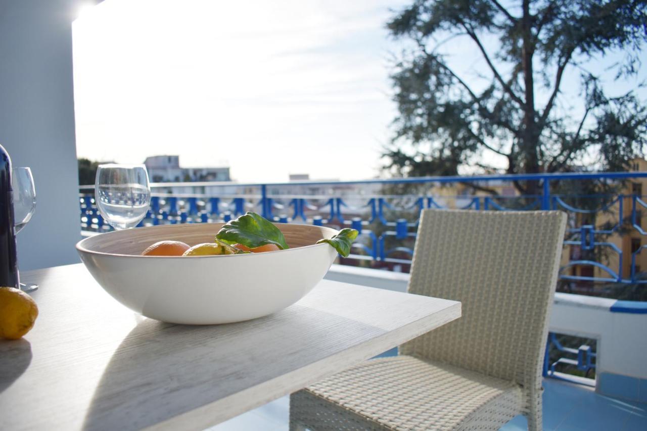 Lume Art Apartment B&B Sorrento Dış mekan fotoğraf