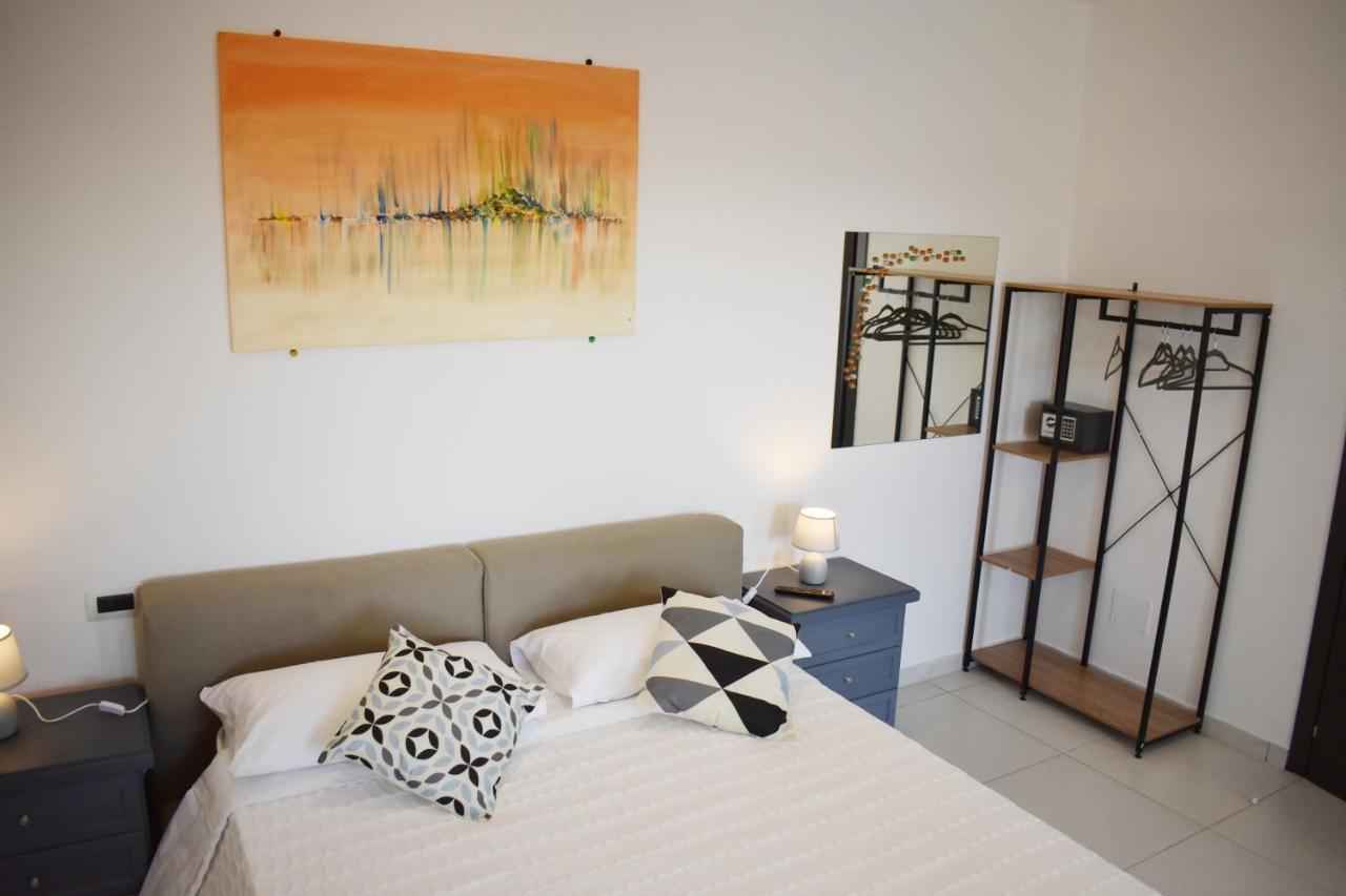 Lume Art Apartment B&B Sorrento Dış mekan fotoğraf