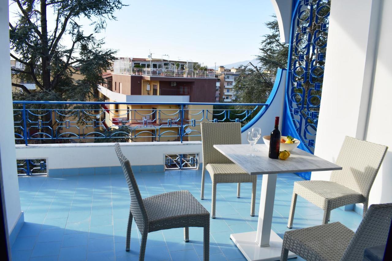 Lume Art Apartment B&B Sorrento Dış mekan fotoğraf
