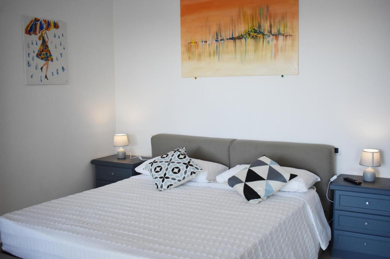 Lume Art Apartment B&B Sorrento Dış mekan fotoğraf
