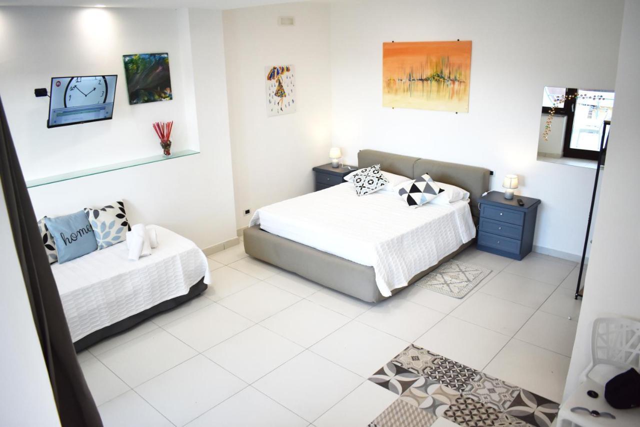 Lume Art Apartment B&B Sorrento Dış mekan fotoğraf