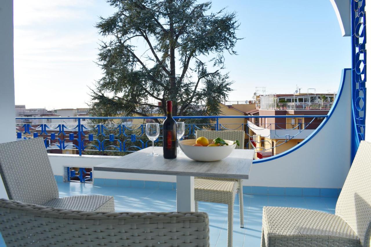Lume Art Apartment B&B Sorrento Dış mekan fotoğraf
