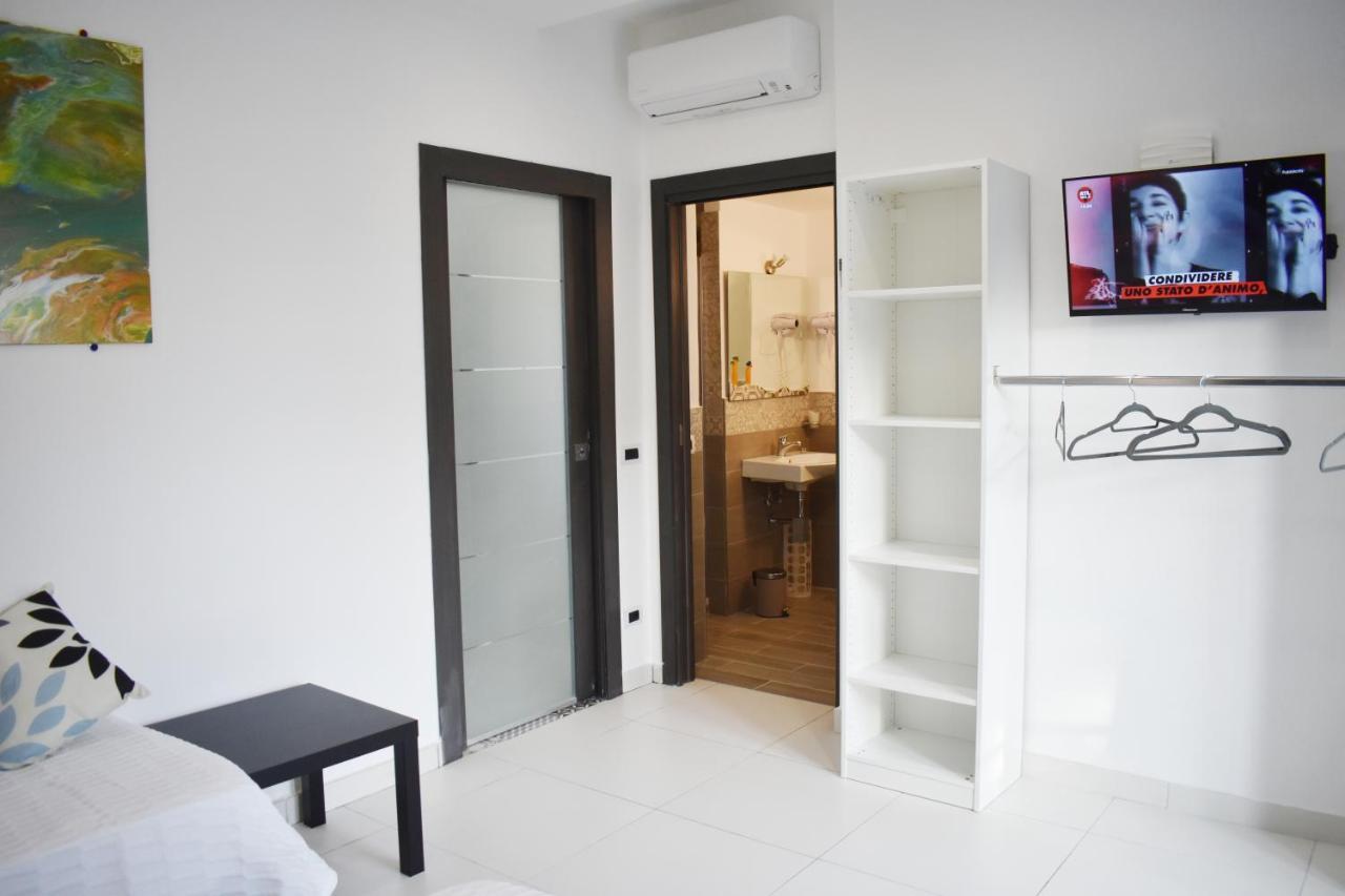 Lume Art Apartment B&B Sorrento Dış mekan fotoğraf